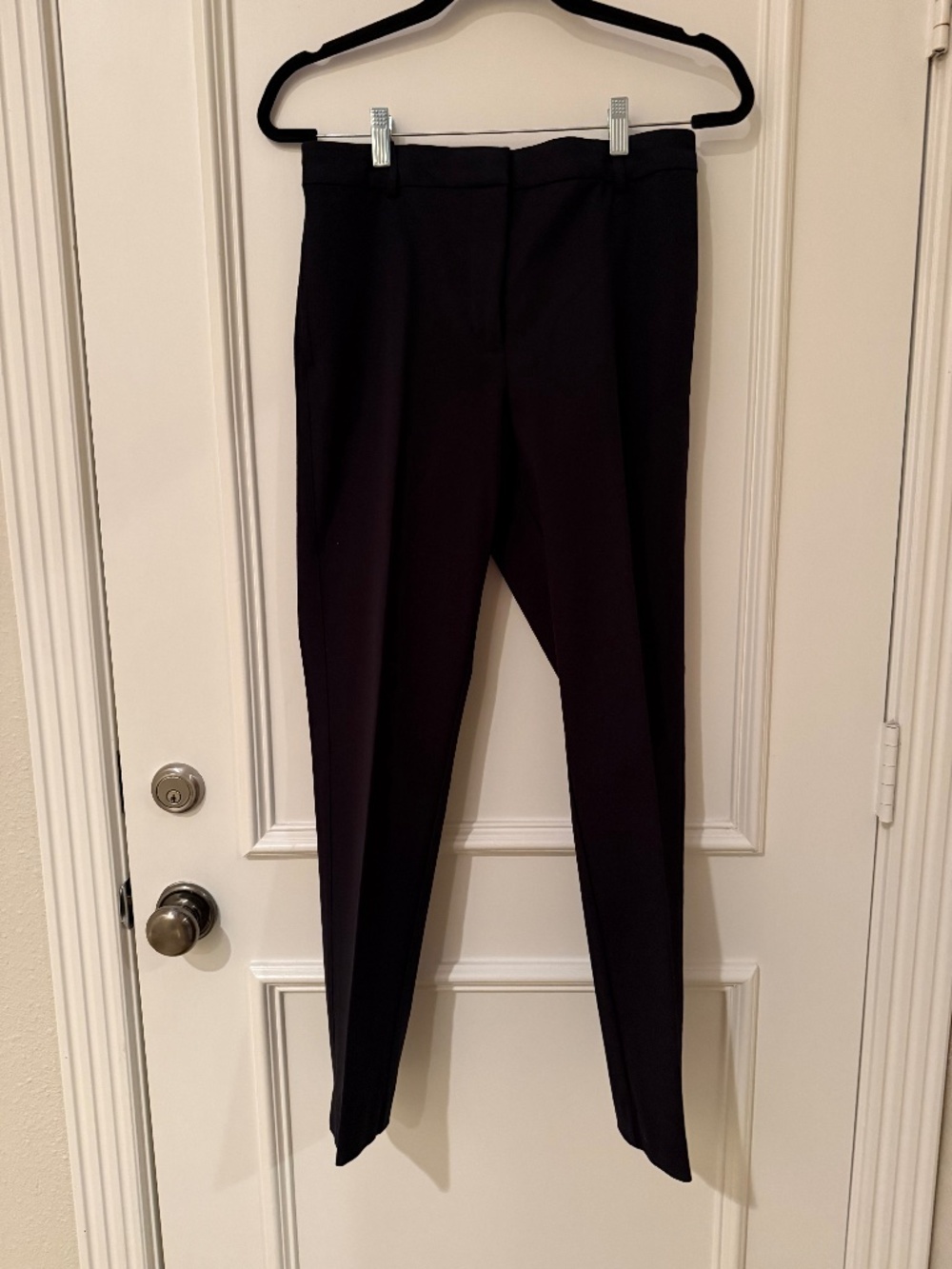1 State Black pants